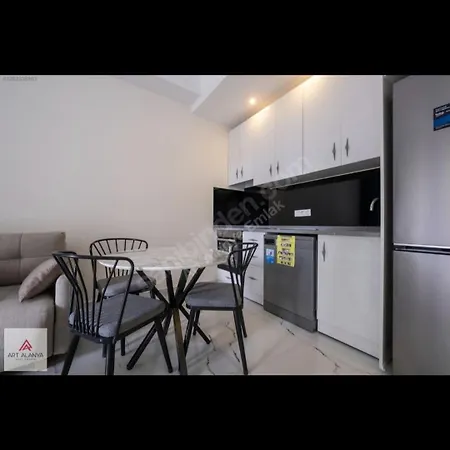 Shared House , Alanya-antalya 3* Аланія