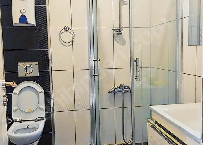 Shared House , Alanya-antalya 3* Аланія