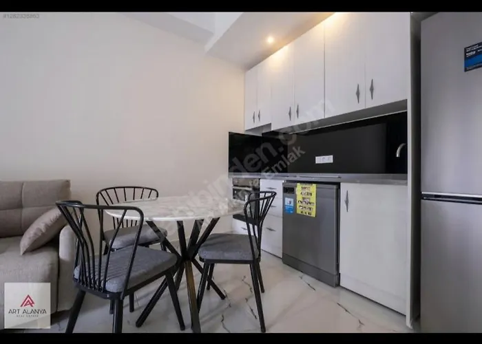Shared House , Alanya-antalya 3* Alanya